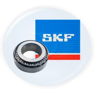 ROLAMENTO RODA GM DIANTEIRO EXT  DIAM INT: 21.43MM / DIAM EXT: 50MM / ALT: 1