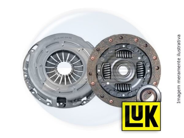 KIT EMBREAGEM FIAT <br> 147 / SPAZIO / ELBA / UNO / MILLE EXCETO EP/SX.../88