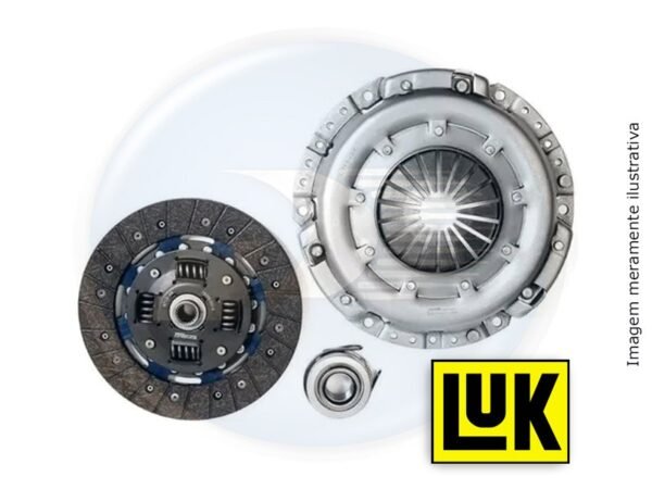 KIT EMBREAGEM FORD <br> CORCEL II / BELINA II / DEL REY / SCALA