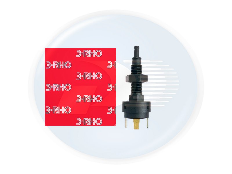 INTERRUPTOR FREIO FIAT TRIPOLAR  FT TDS – 0001980