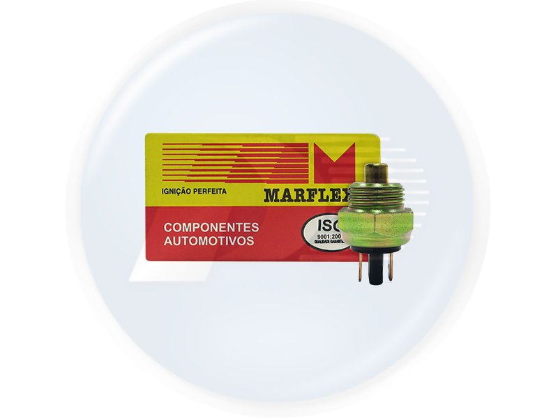 INTERRUPTOR LUZ RE VW…/85 4M  GOL/VOYAGE/SAVEIRO/PARATI/PASSAT – 0002160