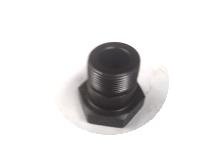 PORCA VOLANTE VW C/ ROLETE  FUSCA / BRASILIA / VARIANT / TL – 0003870