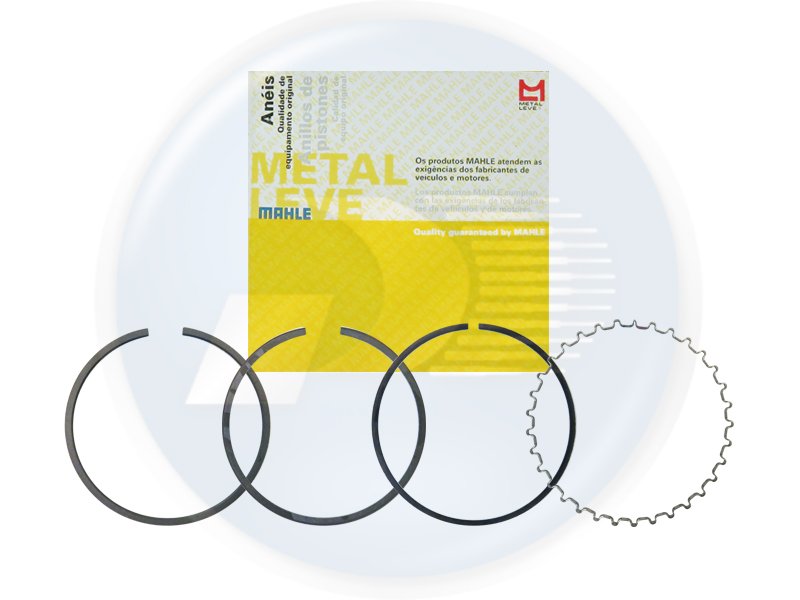 ANEL MOTOR GM STD <br> CHEVETTE JUNIOR