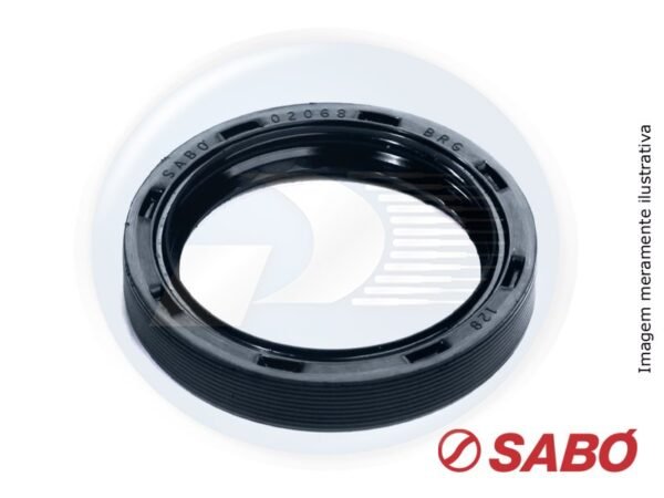 RETENTOR LATERAL CAMBIO <br> Q3 / BELINA / CORCEL / COURIER / DEL REY / SCORT /