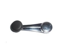 MACANETA VIDRO GM CROMADA FERRO BOTAO PRETO  OPALA-MONZA-CHEVETTE-CARAVAN…