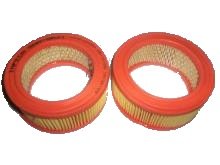 FILTRO AR VW CARBURADOR DUPLO  BRASILIA / FUSCA / GOL / KOMBI – 0014400