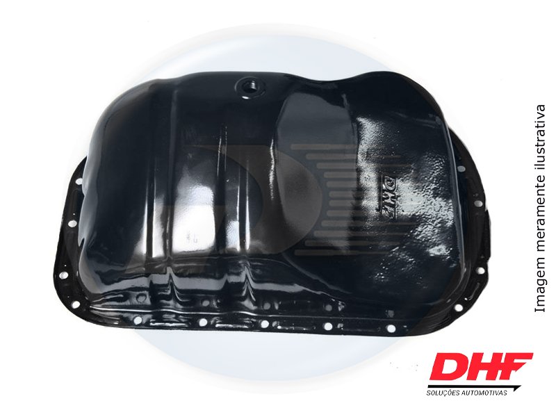 CARTERMINAL MOTOR VW  GOL / VOYAGE / PARATI / SAVEIRO / KOMBI DIESEL / SANTA