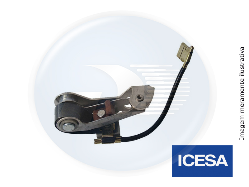 PLATINADO FT/FD/GM/VW  FT 147 / UNO / GOL / FUSCA / BRASILIA / PASSAT / CHEV