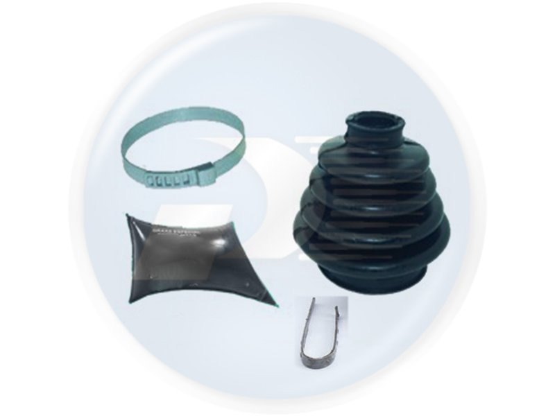 KIT HOMOC VW LR/LC S/FLANGE <br> KOMBI CLIPPER 78/... VARIANT II