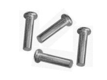 REBITE ALUMINIO LONA FD-GM-VW 40PC  UNIVERSAL – 0035490