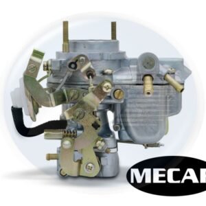 CARBURADOR FIAT 1.050 GAS  147 / FIORINO / PANORAMA / PICK UP / SPAZIO    WE