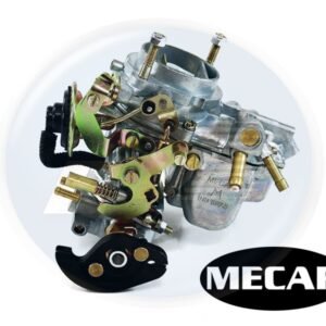 CARBURADOR FIAT 1.5 WEBER 190 GAS  UNO / PREMIO / ELBA – 0035590