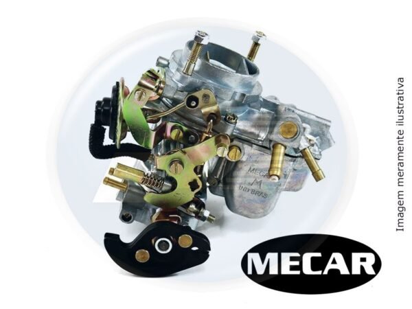 CARBURADOR FIAT 1.5 WEBER 190 GAS <br> UNO / PREMIO / ELBA - 0035590