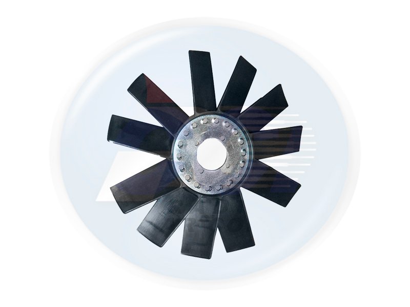 HELICE MOTOR FORD 4F BD3M8600A <br> CORCEL / DEL REY / PAMPA - 0039950