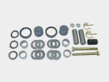 KIT ALAVANCA CAMBIO FIAT TRAMBULADOR COMPL 4 ROLAM <br> UNO – 0040180