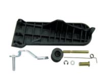 KIT PEDAL ACELERADOR VW CPTO  FUSCA / BRASILIA / VARIANT / TL – 0040760