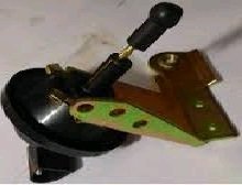 VALVULA SEGUNDO ESTAGIO GM 87/88 GAS CARBURADOR 17  MONZA