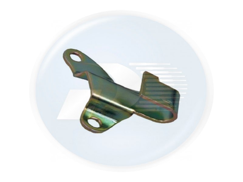 SUPORTE FLEXIVELOCIMETRO EMBREAGEM VW <br> FUSCA / BRASILIA / VARIANT / KOMBI -