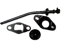 ALAVANCA CAMBIO VW 4M CPTA 111711121C <br> FUSCA – 0042960