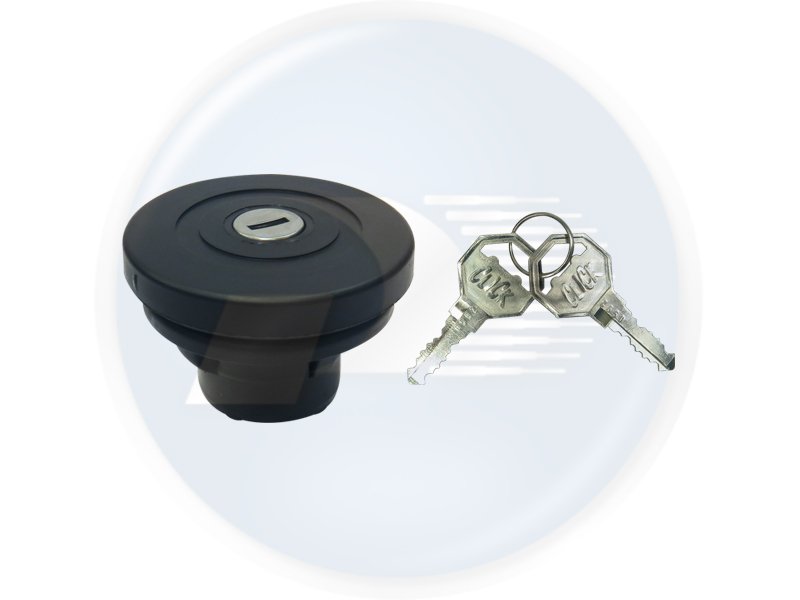TAMPA TANQUE FORD 90/...GAS <br> DEL REY - 0043390
