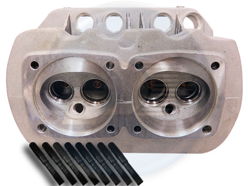 CABECOTE VW <br> KOMBI / FUSCA