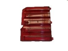 CANTO LANT VW TRASEIRO LD/E VERMELHA  BRASILIA / VARIANT – 0053760