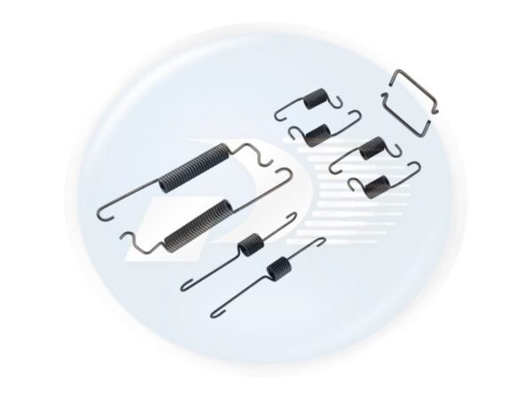 REPARO SAPATA FREIO FORD 2 RODA <br> PAMPA 4X2 TDS - 0060530
