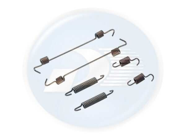 REPARO SAPATA FREIO FIAT 2 RODA <br> TIPO 1.6 - 0060590