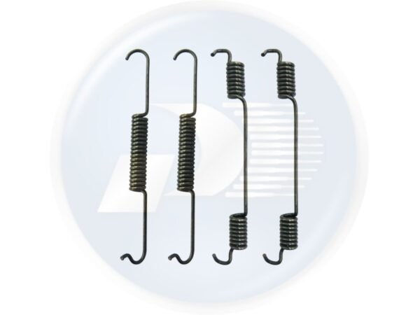 REPARO SAPATA FREIO FIAT 2 RODA <br> PALIO - 0060600