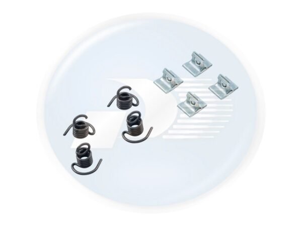 REPARO SAPATA FREIO GM 2 RODA PARCIAL <br> CHEVETTE / OPALA / CARAVAN / MONZA /