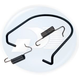 REPARO SAPATA FREIO VW…/78 1 RODA  PASSAT / VOYAGE / PARATI – 0060780