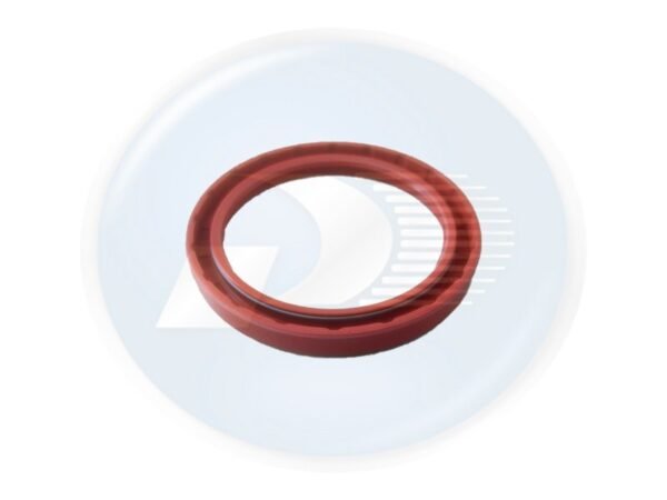 RETENTOR VIRABREQUIM FORD  TRASEIRO VERMELHA <br> BELINA  / CORCEL  / BR800 / SU