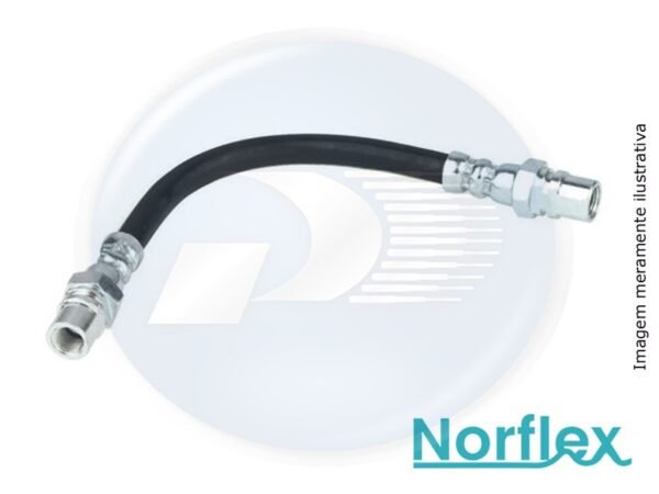 FLEXIVELOCIMETRO FREIO VW TR 230MM <br> GOL / PARATI / SAVEIRO - 0072780