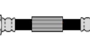 FLEXIVELOCIMETRO FREIO FORD TR 96/…340MM NACIONA  FIESTA – 0072870
