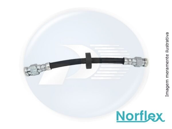 FLEXIVELOCIMETRO FREIO FIAT TR 220MM <br> PALIO / SIENA / STRADA - 0072930