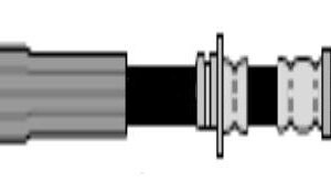 FLEXIVELOCIMETRO FREIO GM DT 97/99 410MM  VECTRA – 0072990