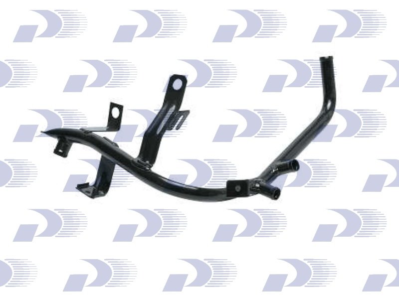 TUBO REFR VW 1.8/2.0 C/INJ.C/AR QUENTE AP  GOL-PARATI – 0073620