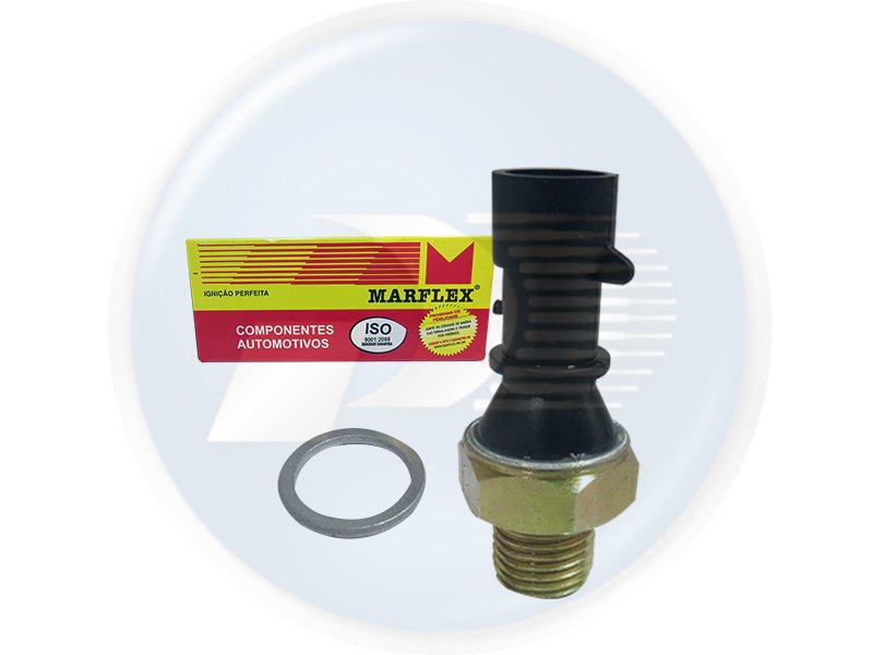 INTERRUPTOR OLEO FIAT  UNO / PALIO / TEMPRA / SIENA / STRADA / TIPO – 007372