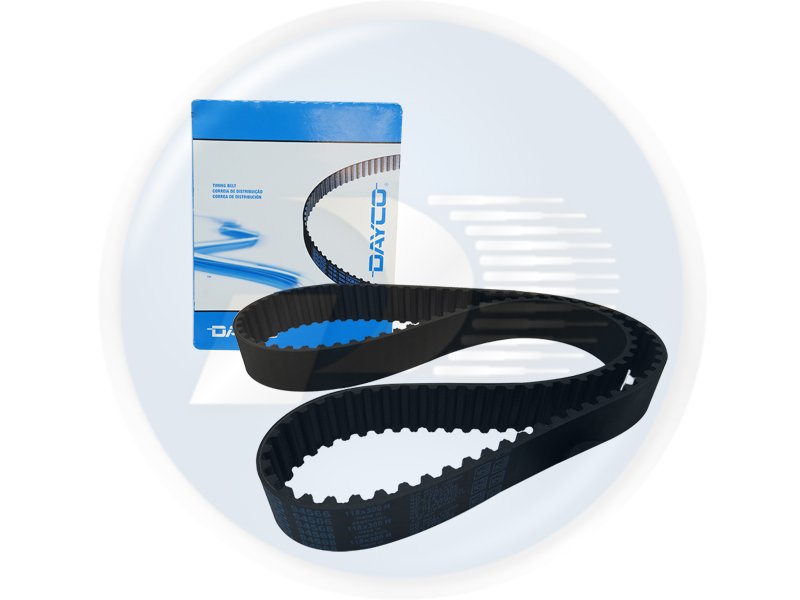 CORREIA DENTADA  F1000 / RANGER / BLAZER / S10 / DEFENDER / DISCOVERY / SPRI