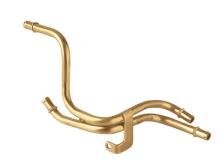 TUBO REFR FIAT 93/99 16V 2 CANOS  TEMPRA – 0091210