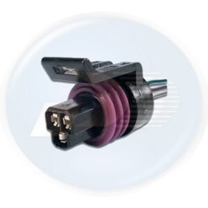 CONECTOR TPS MARELLI GM MPFI/EFI  TDS – 0092720