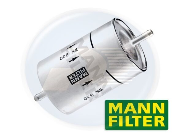 FILTRO COMBUSTIVEL VW/GM <br> 164 / 300E / 300SE / 300TE / 320I / 325I / 500E /