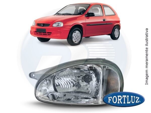 FAROL GM LE <br> CORSA 94/2000 - 0103310