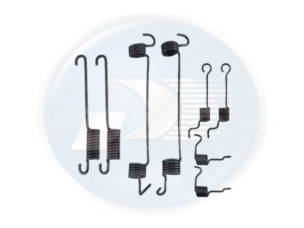 KIT PATIM FORD 2 RODA <br> KA / FIESTA / COURIER - 0112820