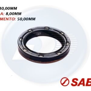 RETENTOR SAIDA TRANSMISSAO FORD  COURIER / ECOSPORT / FIESTA / FOCUS / KA –