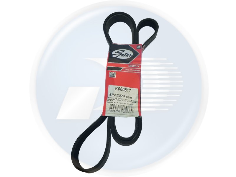 CORREIA MICRO V FORD 98/…16V GIR/ALT/BA/DH/ACD    MONDEO 2.0 – 0115590