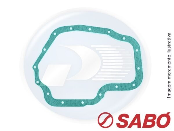 JUNTA CARTER GM <br> ASTRA / VECTRA / ZAFIRA / BLAZER / S10 - 0117520