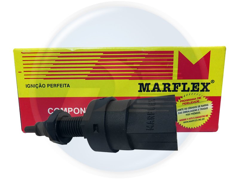 INTERRUPTOR FREIO FIAT BIPOLAR 76190267  UNO EP/ELX / TEMPRA – 0120060