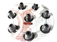 RETENTOR HASTE VALVULA FORD  COURIER / ECOSPORT / FIESTA / FOCUS / KA – 0120