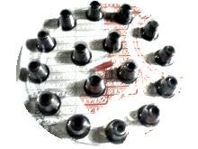 RETENTOR HASTE VALVULA FORD **  ESCORT / FOCUS / MONDEO – 0120370